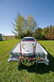 Samochód do Ślubu, amerykański Ford Thunderbird 1976